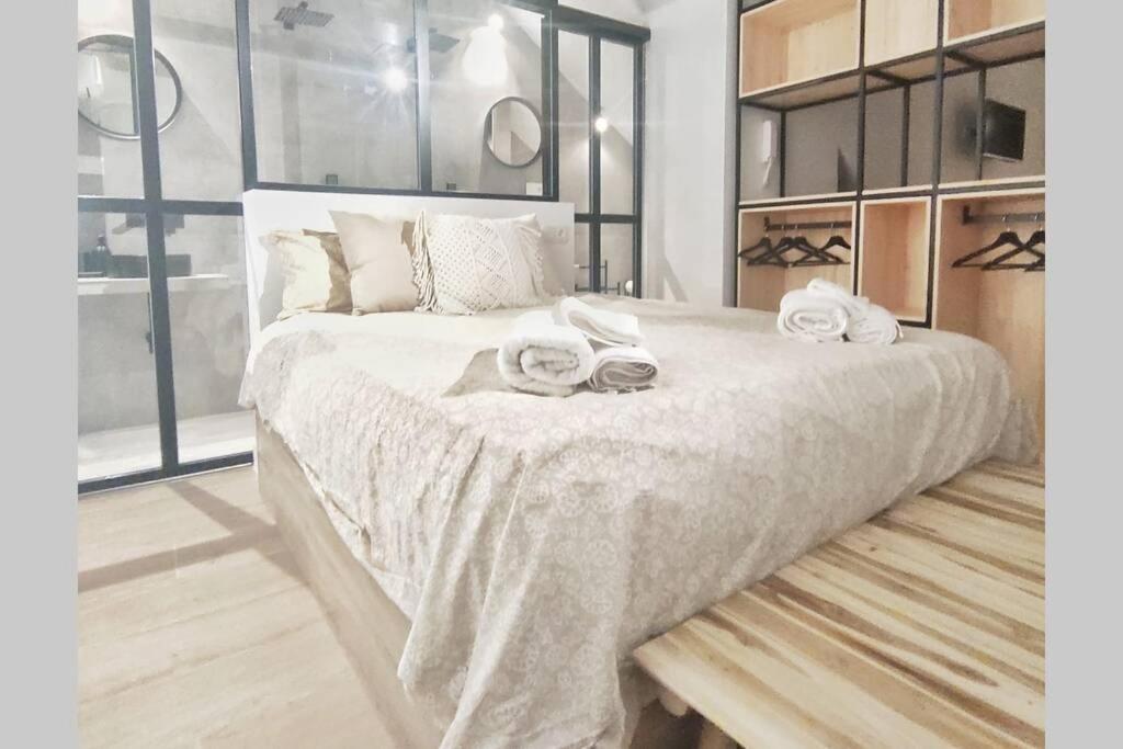 Suiteumbria, Diseno Y Relax En La Playa! Punta Umbría Dış mekan fotoğraf