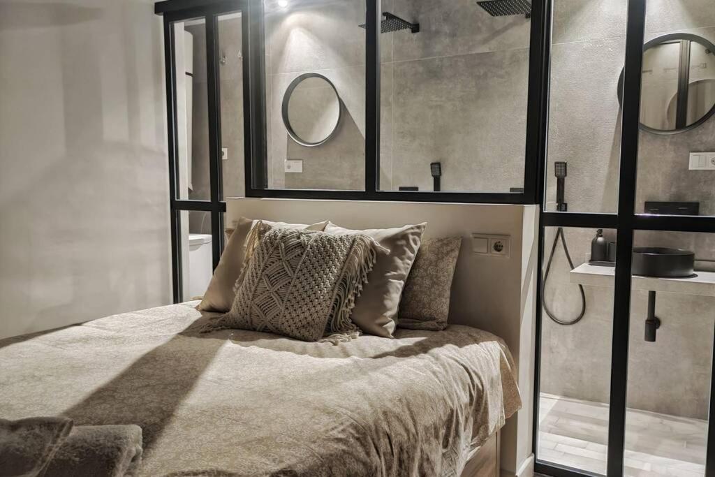 Suiteumbria, Diseno Y Relax En La Playa! Punta Umbría Dış mekan fotoğraf